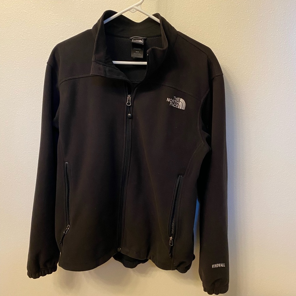 The North Face Mens Windwall Jacket